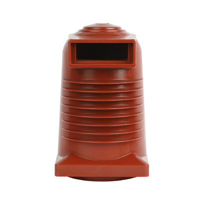 24kV Epoxy Resin V.T Spout Bushing Insulator in Medium-Voltage Switch Cabinet