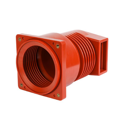 24kV 3150A-4000A Epoxy Resin V.T Spout Bushing Insulator in Medium-Voltage Cabinet