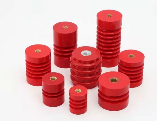 Insulation Equipment Epoxy Resin Insulator 140mm 12kv For Switchgear